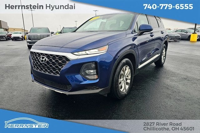 2020 Hyundai Santa Fe SE