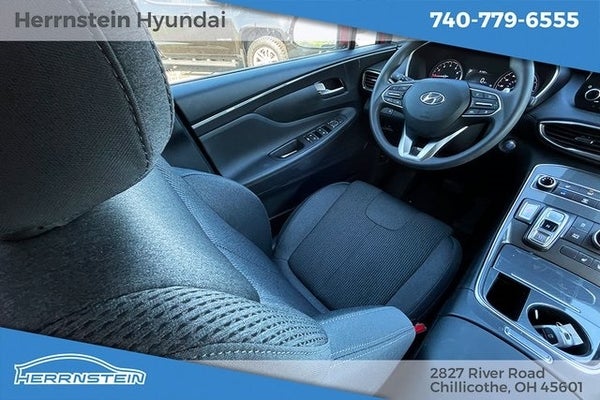 2022 Hyundai Santa Fe SEL in Chillicothe, OH - Herrnstein Auto Group