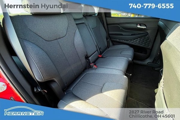 2022 Hyundai Santa Fe SEL in Chillicothe, OH - Herrnstein Auto Group
