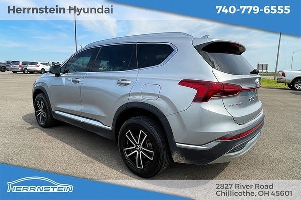 2021 Hyundai Santa Fe SEL in Chillicothe, OH - Herrnstein Auto Group