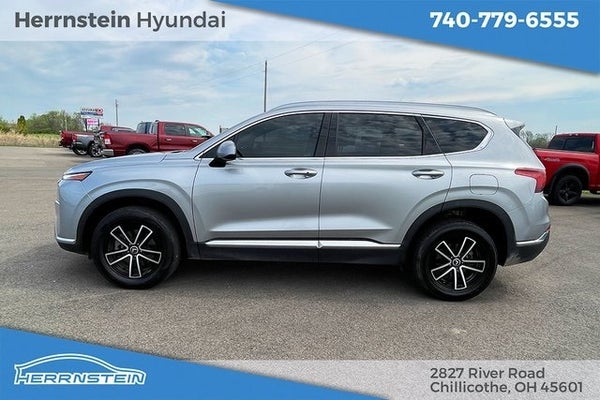 2021 Hyundai Santa Fe SEL in Chillicothe, OH - Herrnstein Auto Group