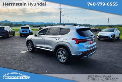 2022 Hyundai Santa Fe SEL