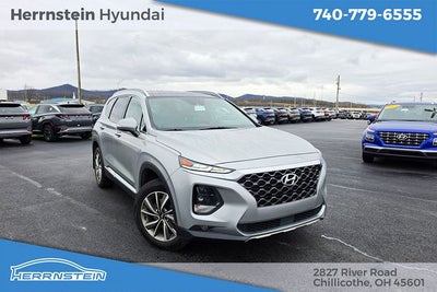 2020 Hyundai Santa Fe SEL