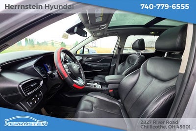 2020 Hyundai Santa Fe SEL