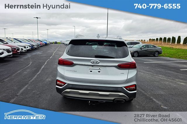 2020 Hyundai Santa Fe SEL