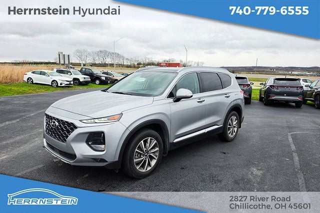 2020 Hyundai Santa Fe SEL