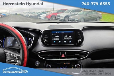 2020 Hyundai Santa Fe SEL