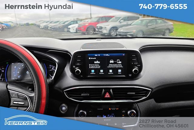 2020 Hyundai Santa Fe SEL