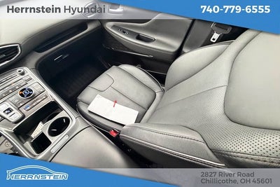 2023 Hyundai Santa Fe Limited