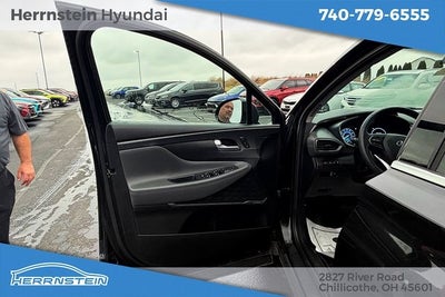 2023 Hyundai Santa Fe Limited