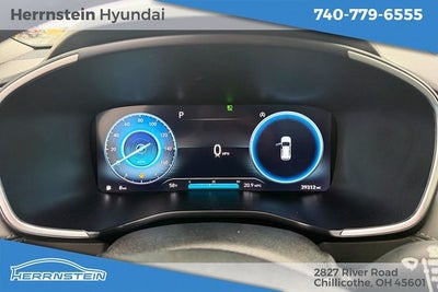 2023 Hyundai Santa Fe Limited