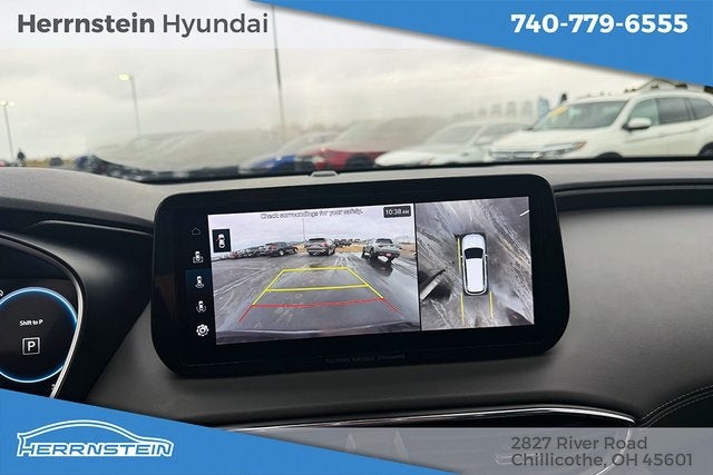 2023 Hyundai Santa Fe Limited