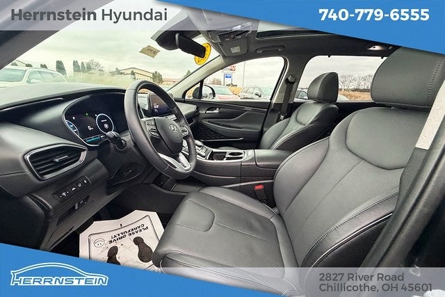 2023 Hyundai Santa Fe Limited