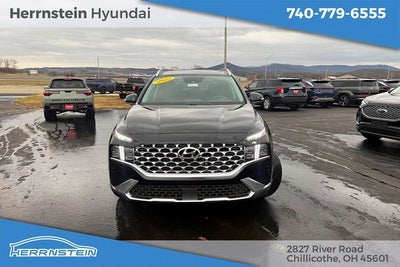 2023 Hyundai Santa Fe Limited