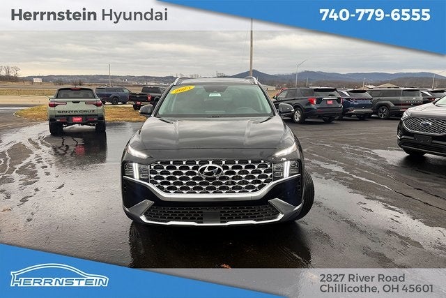 2023 Hyundai Santa Fe Limited