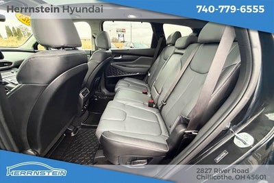 2023 Hyundai Santa Fe Limited