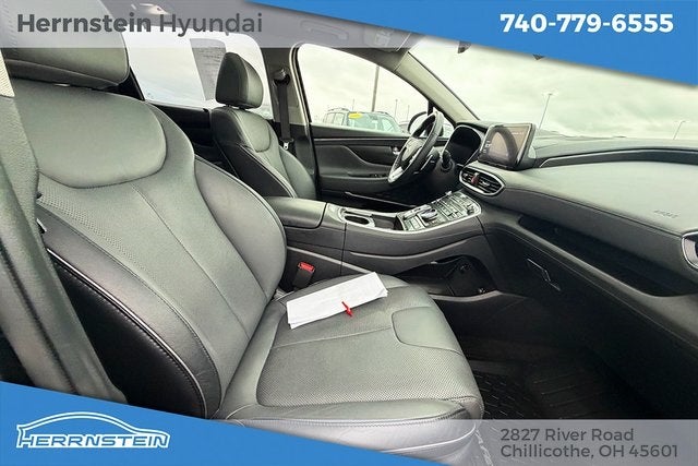 2023 Hyundai Santa Fe Limited