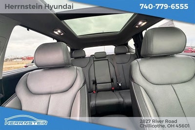 2023 Hyundai Santa Fe Limited