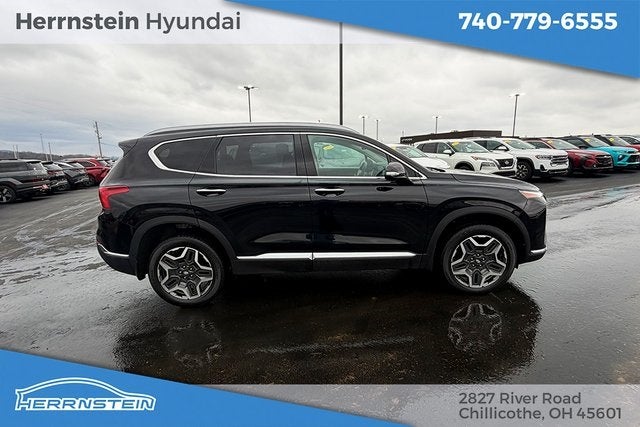 2023 Hyundai Santa Fe Limited
