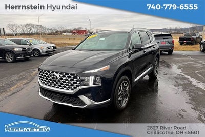 2023 Hyundai Santa Fe Limited