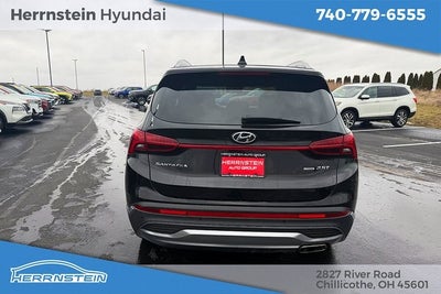 2023 Hyundai Santa Fe Limited