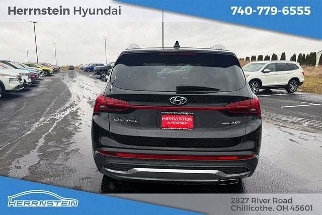 2023 Hyundai Santa Fe Limited