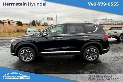 2023 Hyundai Santa Fe Limited