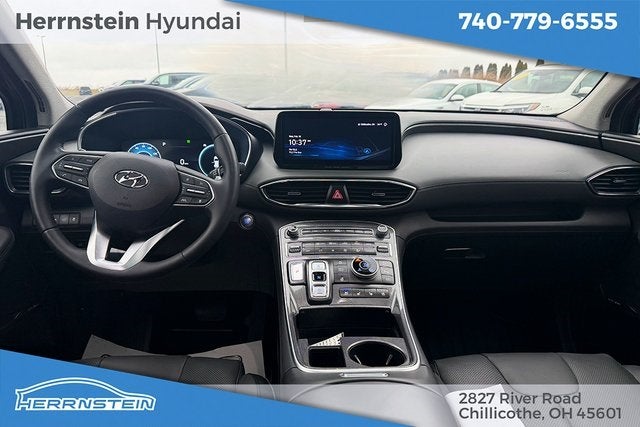 2023 Hyundai Santa Fe Limited