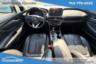 2020 Hyundai Santa Fe Limited