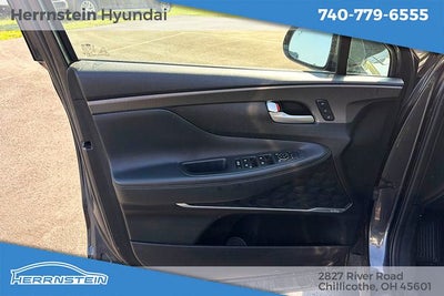 2020 Hyundai Santa Fe Limited