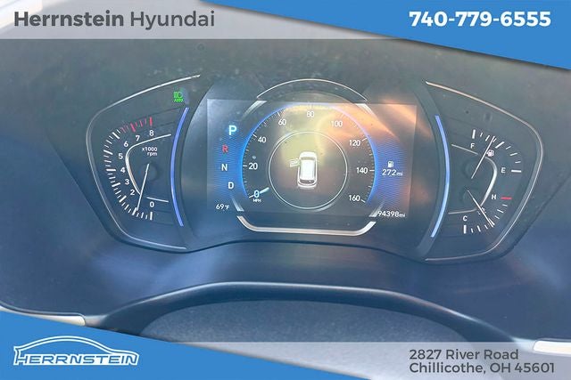 2020 Hyundai Santa Fe Limited
