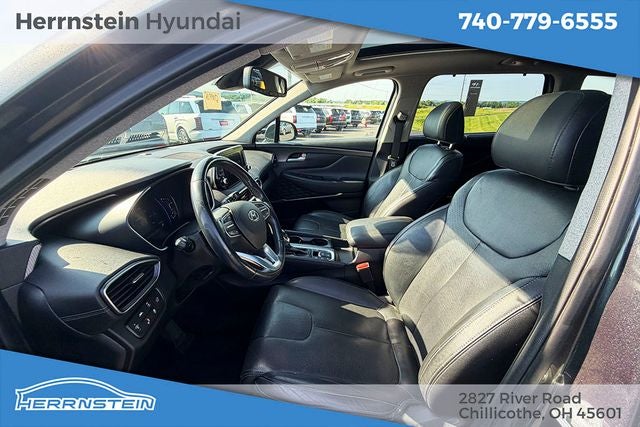 2020 Hyundai Santa Fe Limited