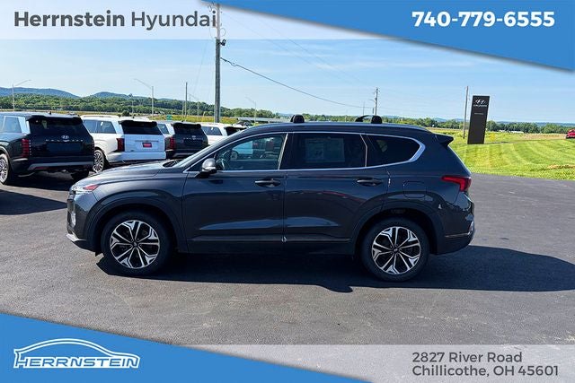 2020 Hyundai Santa Fe Limited