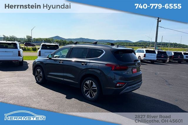 2020 Hyundai Santa Fe Limited