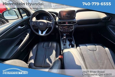 2020 Hyundai Santa Fe Limited