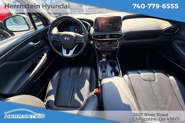 2020 Hyundai Santa Fe Limited