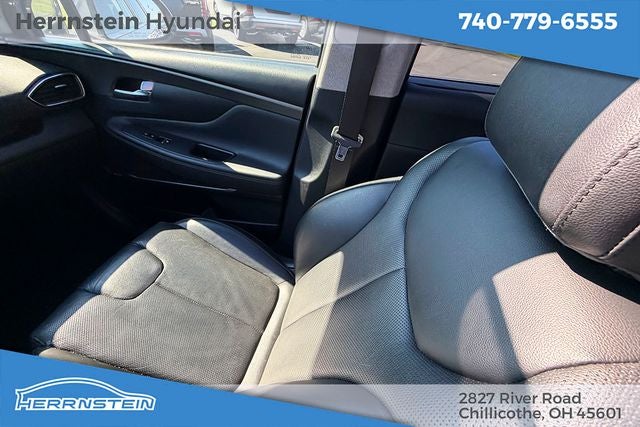 2020 Hyundai Santa Fe Limited