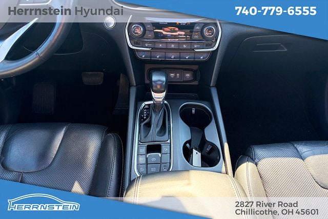 2020 Hyundai Santa Fe Limited