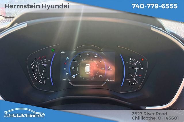 2020 Hyundai Santa Fe Limited