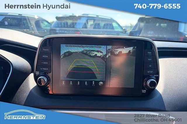 2020 Hyundai Santa Fe Limited