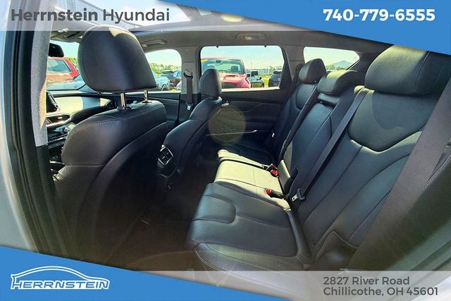 2020 Hyundai Santa Fe Limited