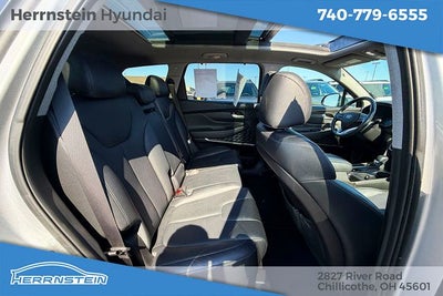 2020 Hyundai Santa Fe Limited