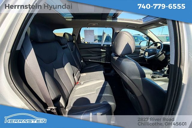 2020 Hyundai Santa Fe Limited