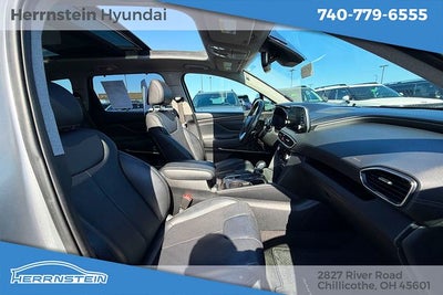 2020 Hyundai Santa Fe Limited