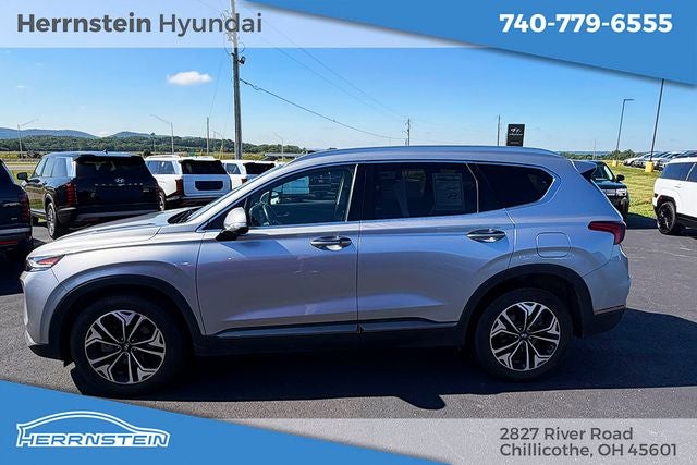 2020 Hyundai Santa Fe Limited