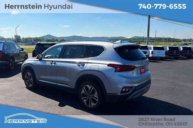2020 Hyundai Santa Fe Limited