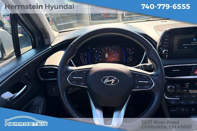 2020 Hyundai Santa Fe Limited