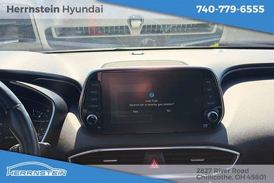 2020 Hyundai Santa Fe Limited