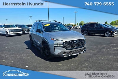 2023 Hyundai Santa Fe XRT