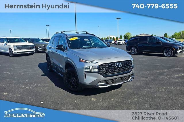 2023 Hyundai Santa Fe XRT